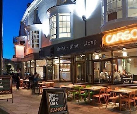 南安普敦 Cargo酒店 外观 照片