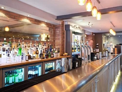 南安普敦 Cargo酒店 外观 照片