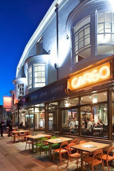 南安普敦 Cargo酒店 外观 照片